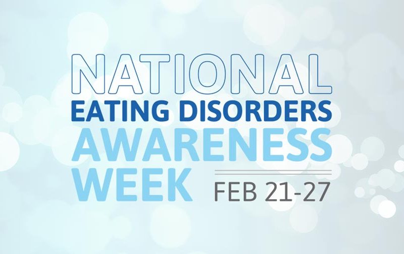 National eating disorders week