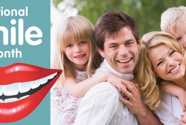 National Smile Month