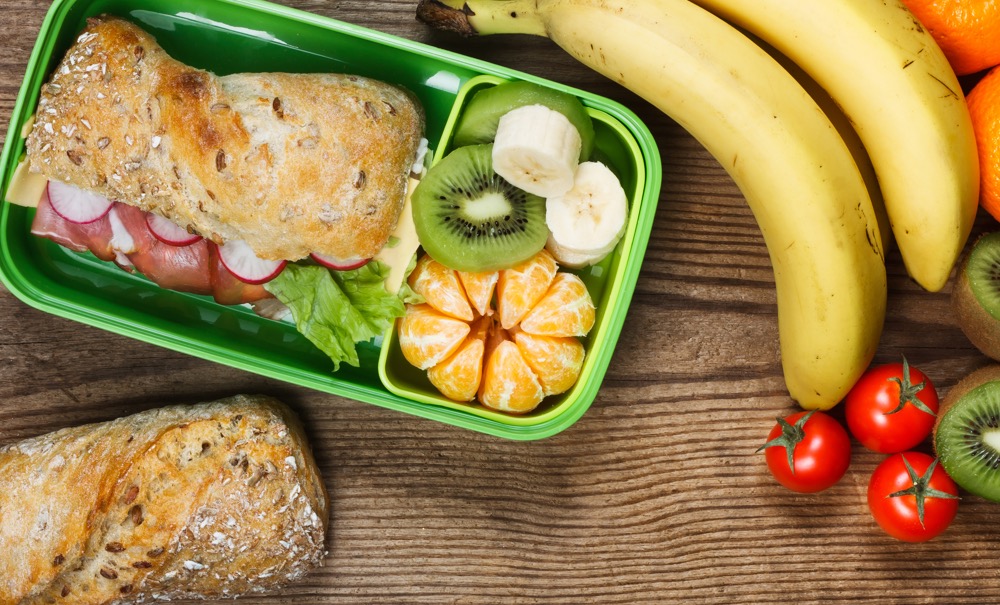 Healthier Lunchboxes