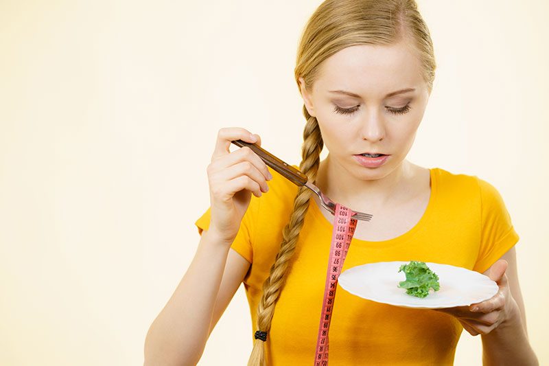 eating disorder image