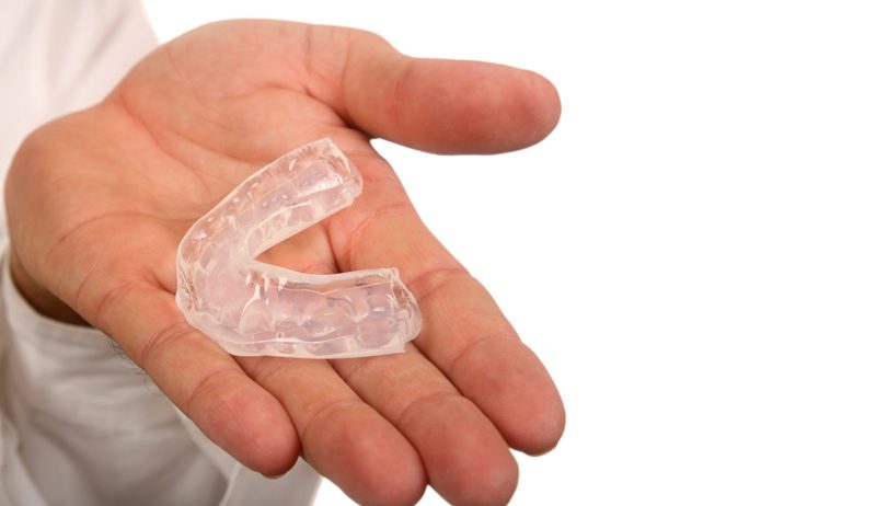 mouth guard