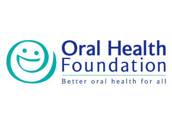 Oral Health Foundation logo