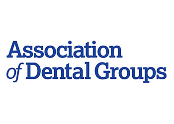 Association of dental groups logo