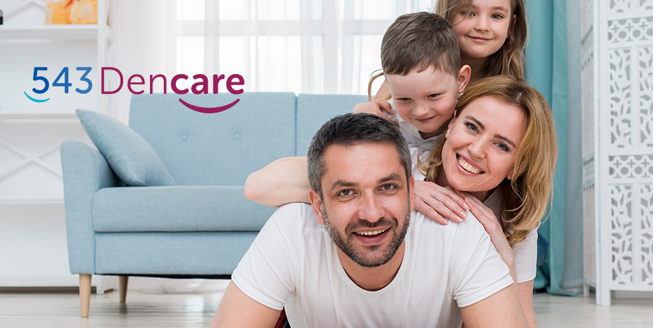 543 Dencare – Peace of mind from our dental health plan