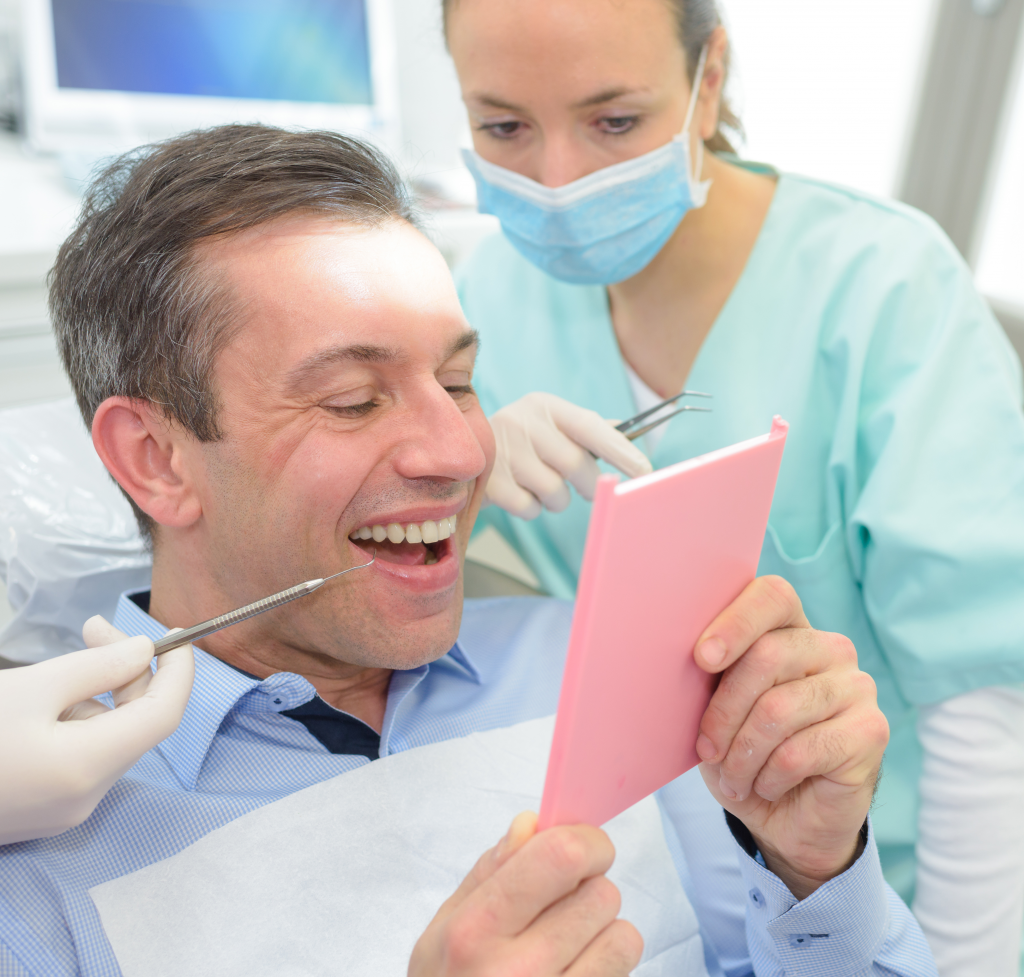 A dental crown in a day? Impossible? Not any more! 543 Dental