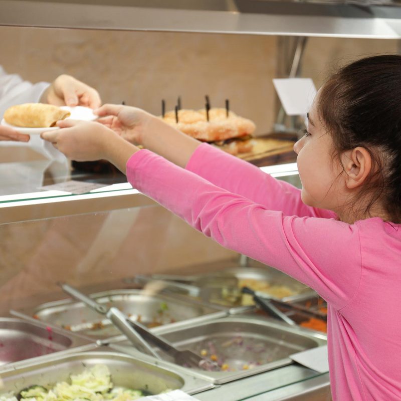 School meals week