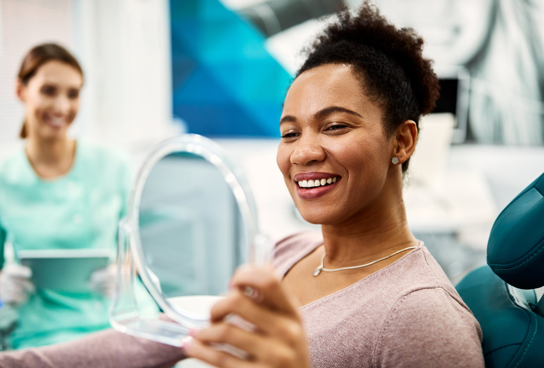 Modern dentures an affordable option for missing teeth 543 Dental