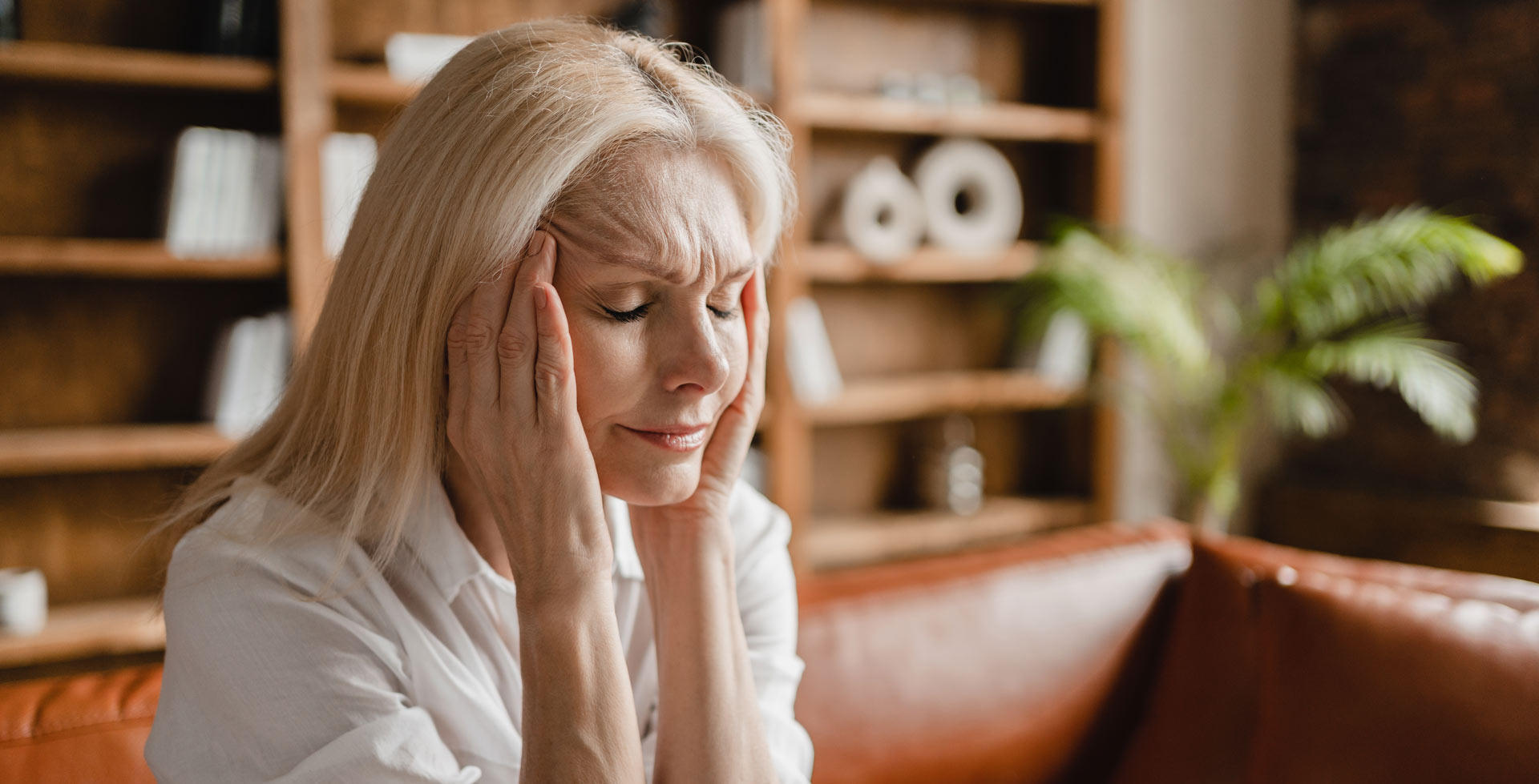 The surprising ways that menopause impacts oral health