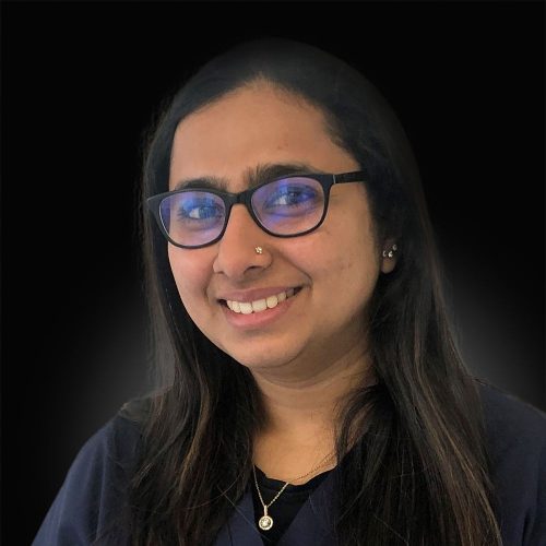 Rakhee Raveendren - Dental Therapist