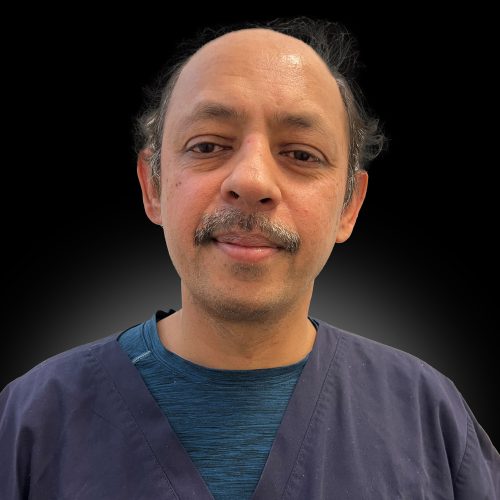 Suren Naidoo - Clinical Dental Technician