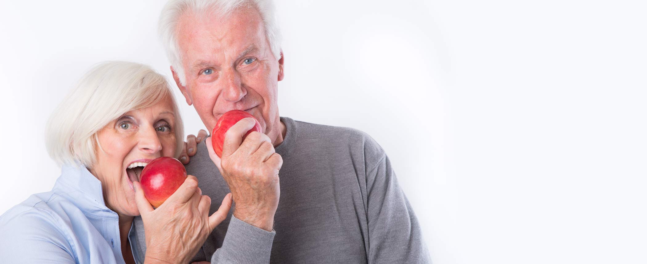 Why choose dentures at 543?