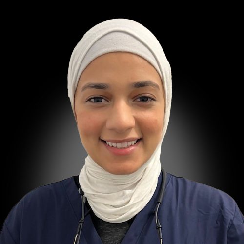 Sara Ashraf - Dentist