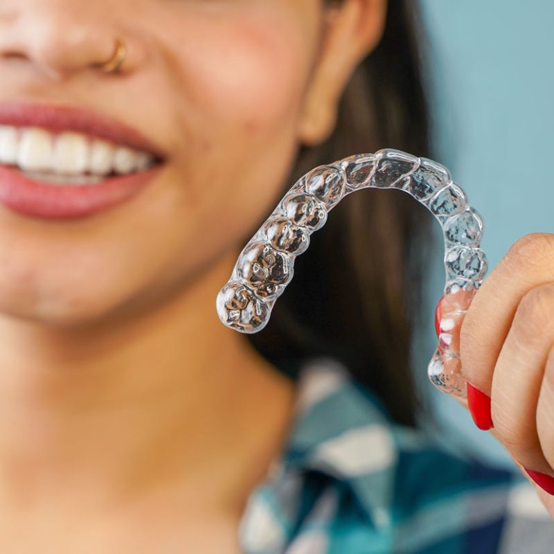 Invisalign treatment in Hull