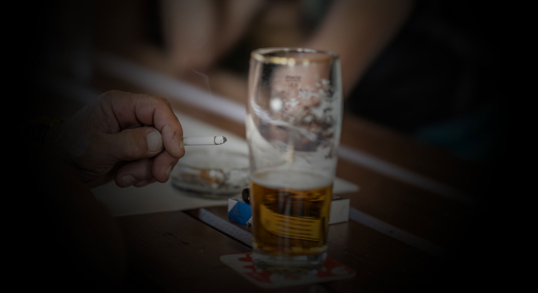 Stoptober, Sober October & Your Smile: Small Changes, Big Benefits