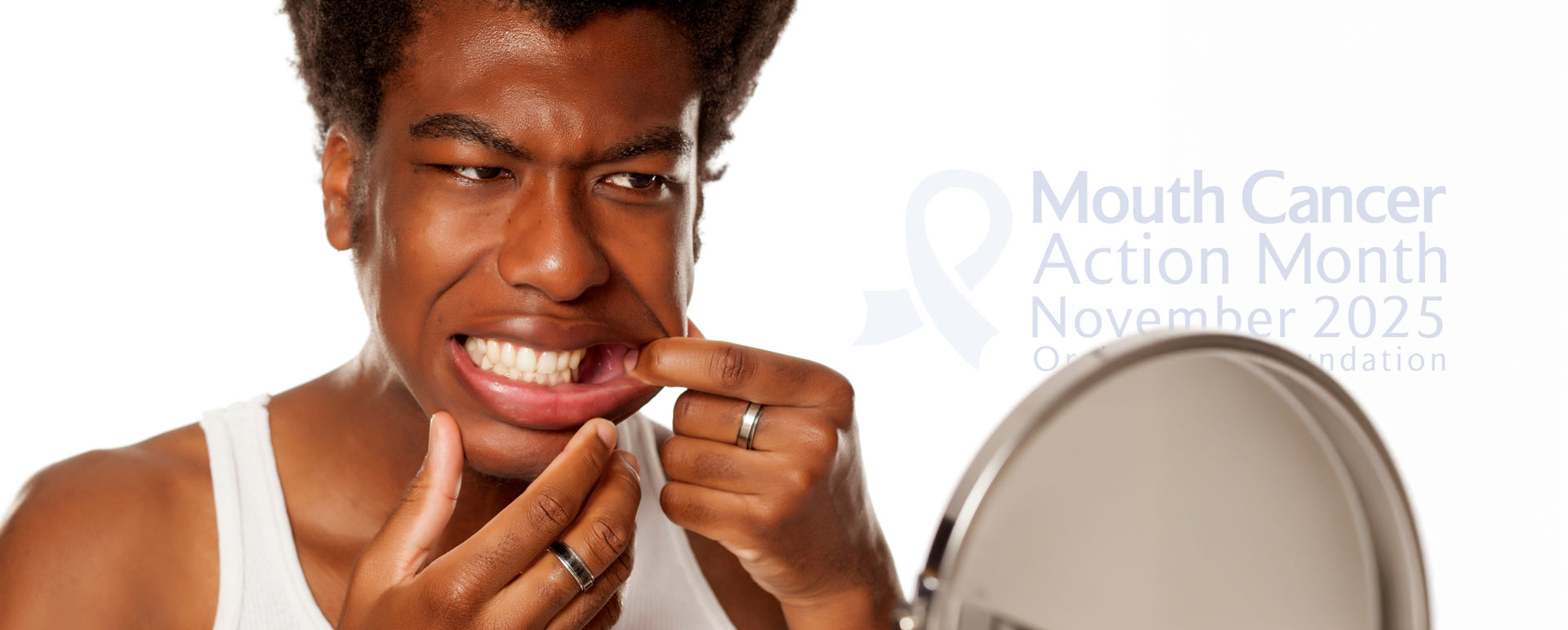 Your 10 Point Checklist Against Mouth Cancer